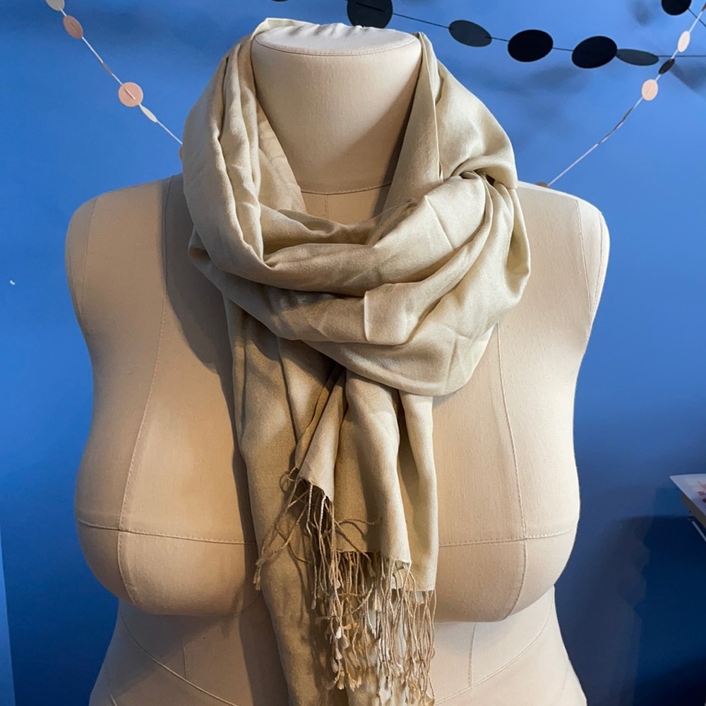 Lord and taylor silk shawl scarf wrap